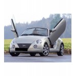 LSD Doors για Daihatsu Copen (L881) LSD Doors για Daihatsu Copen (L881)